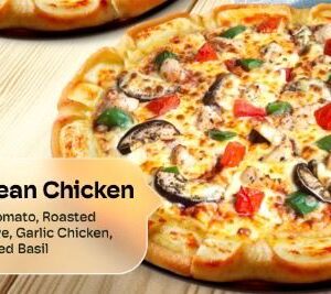 Mediterranean Chicken