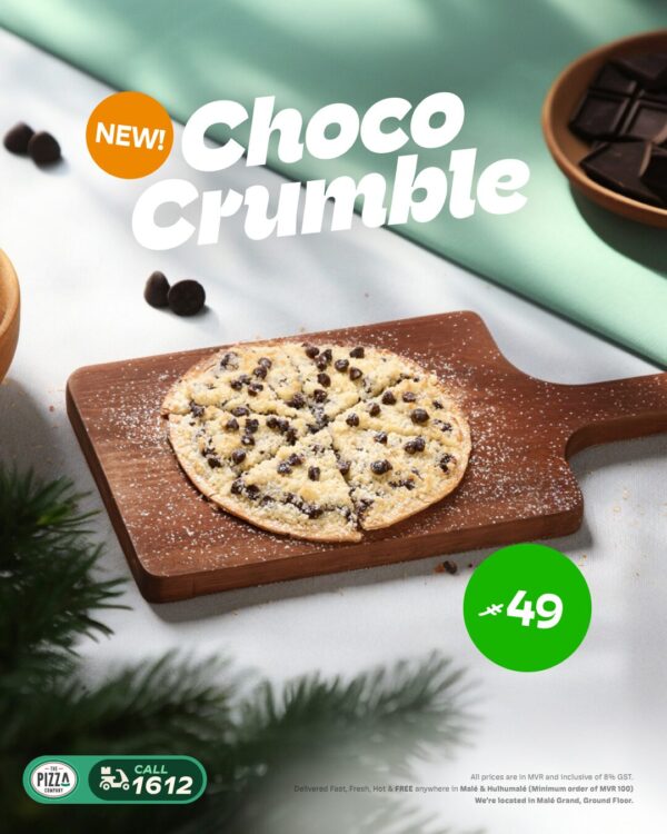 Choco Crumble