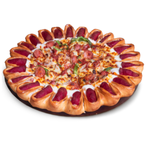 Cheesy Chicken  Pepperoni