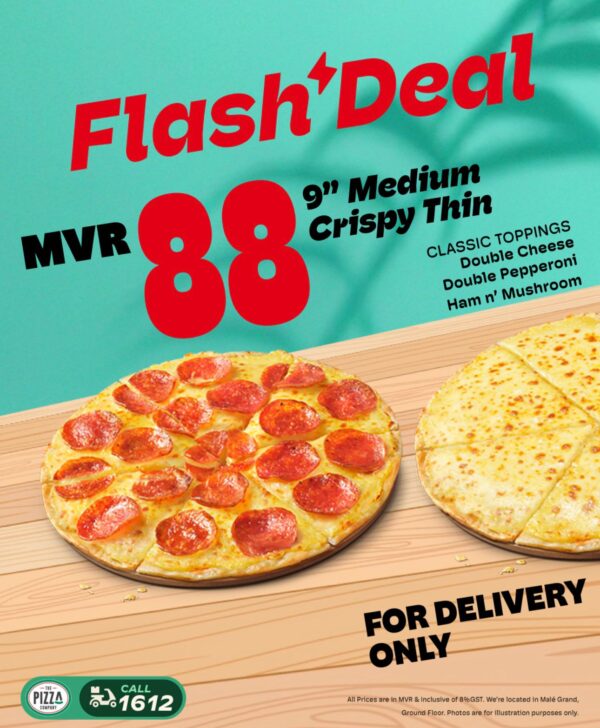 ☆ Flash Deal! ☆
