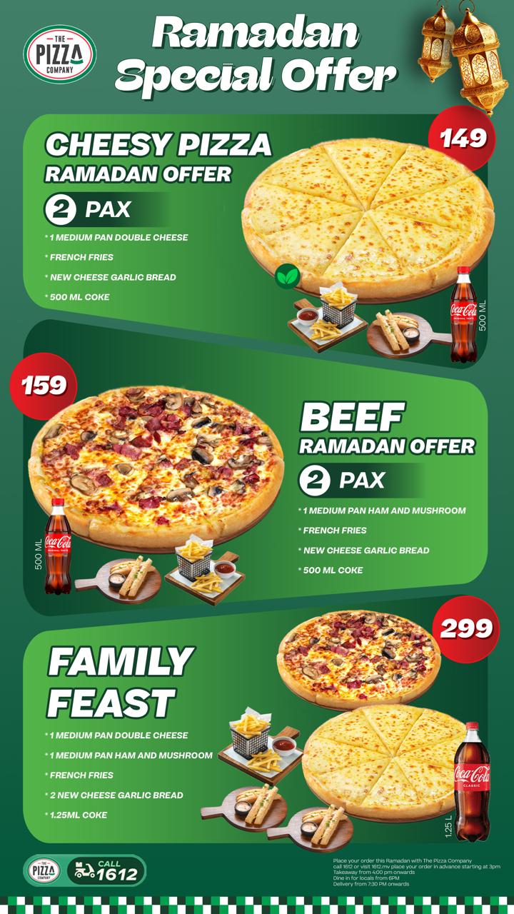 ✧.✦ ݁˖Ramadan Special Offer! .✦ ݁˖✧